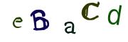 Bild-CAPTCHA