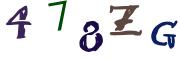 Bild-CAPTCHA